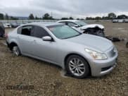 ✅ 2009 Infiniti G37 Journey • VIN: JNKCV61E09M306163 • Лот: 93055175. Опубликован ранее на Copart с пробегом 125 554 миль. Бесплатный доступ к архиву аукционных продаж из США и подробный отчёт об истории автомобиля на DreamBid. Изображение 4.