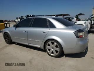 ✅ 2005 Audi S4 • VIN: WAUPL68E35A053881 • Lot: 52115785. Listed on Copart with 154,623 mi. Free auction sales archive from the USA and detailed vehicle history report at DreamBid. Image 2.