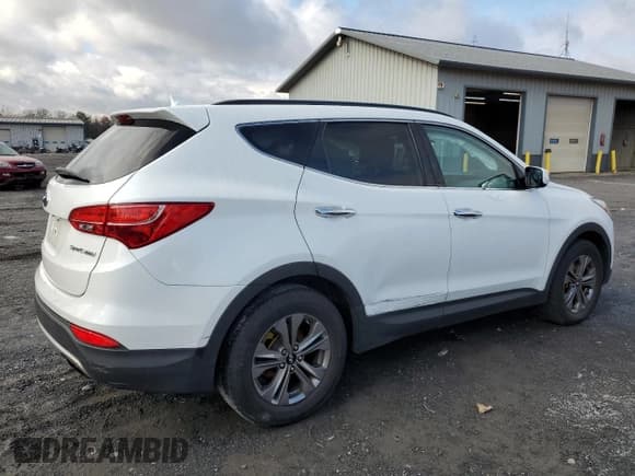 ✅ 2015 Hyundai Santa Fe • VIN: 5XYZUDLB0FG275385 • Лот: 77278363. Опубликован ранее на Copart с пробегом 116 839 миль. Бесплатный доступ к архиву аукционных продаж из США и подробный отчёт об истории автомобиля на DreamBid. Изображение 3.