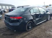 ✅ 2024 Toyota Corolla LE • VIN: 5YFB4MDE8RP180700 • Lot: 41591063. Wystawiony na IAAI z przebiegiem 21 614 mil. Bezpłatny archiwum sprzedaży aukcyjnych z USA i szczegółowy raport historii pojazdu na DreamBid. Zdjęcie 4.