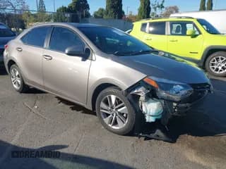 ✅ 2014 Toyota Corolla LE Eco • VIN: 5YFBPRHEXEP112133 • Lot: 43792354. Wystawiony na IAAI z przebiegiem 40 991 mil. Bezpłatny archiwum sprzedaży aukcyjnych z USA i szczegółowy raport historii pojazdu na DreamBid. Zdjęcie 1.