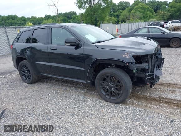 ✅ 2021 Jeep Grand Cherokee Limited • VIN: 1C4RJFBG7MC859835 • Лот: 42697146. Опубликован ранее на IAAI с пробегом 67 254 миль. Бесплатный доступ к архиву аукционных продаж из США и подробный отчёт об истории автомобиля на DreamBid. Изображение 1.