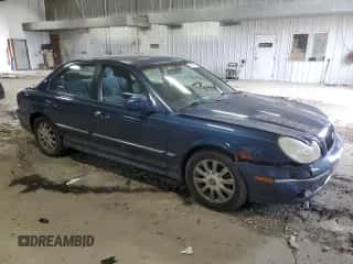 2004 Hyundai Sonata GLS z VIN KMHWF35H94A019697, wystawiony jako Copart lot #51681035 z przebiegiem 174 304 mil mil oraz Czysty tytuł • Clean title. Historia ofert i sprzedaży dostępna na DreamBid. Obrazek 4.