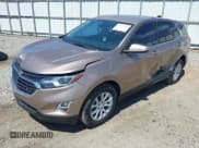 ✅ 2019 Chevrolet Equinox LT • VIN: 2GNAXTEVXK6204263 • Лот: 43226590. Опубликован ранее на IAAI с пробегом 85 039 миль. Бесплатный доступ к архиву аукционных продаж из США и подробный отчёт об истории автомобиля на DreamBid. Изображение 2.
