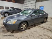 ✅ 2005 Honda Accord EX-L • VIN: 1HGCM56895A021637 • Lot: 96677085. Wystawiony na Copart z przebiegiem 271 007 mil. Bezpłatny archiwum sprzedaży aukcyjnych z USA i szczegółowy raport historii pojazdu na DreamBid. Zdjęcie 1.