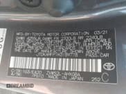 ✅ 2021 Toyota Prius LE • VIN: JTDKAMFP1M3189778 • Лот: 42582379. Опубликован ранее на IAAI с пробегом Не указан. Бесплатный доступ к архиву аукционных продаж из США и подробный отчёт об истории автомобиля на DreamBid. Изображение 9.