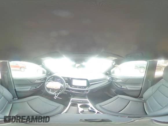 2025 Chevrolet Equinox FWD LT с VIN 3GNAXHEG2SL290954, выставлен на аукционе Copart как лот 53758315 с пробегом 593 миль миль и Списание • Salvage title. История ставок и продаж доступна на DreamBid. Изображение 15.