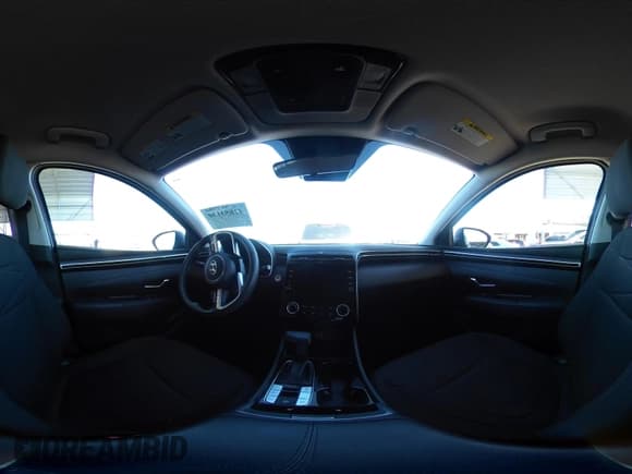 ✅ 2022 Hyundai Tucson SEL • VIN: 5NMJB3AEXNH038613 • Lot: 42853130. Listed on IAAI with 31,258 mi. Free auction sales archive from the USA and detailed vehicle history report at DreamBid. Image 18.