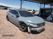 ✅ 2017 Honda Civic Sport • VIN: SHHFK7G46HU221197 • Лот: 61178895. Опубликован ранее на Copart с пробегом 76 364 миль. Бесплатный доступ к архиву аукционных продаж из США и подробный отчёт об истории автомобиля на DreamBid. Изображение 13.