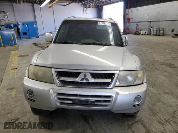 ✅ 2003 Mitsubishi Montero Limited • VIN: JA4NW51S33J036825 • Lot: 57118005. Listed on Copart with 147,558 mi. Free auction sales archive from the USA and detailed vehicle history report at DreamBid. Image 5.