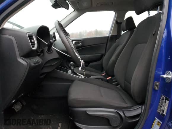 2020 Hyundai Venue SE с VIN KMHRB8A34LU049638, выставлен на аукционе Copart как лот 83789984 с пробегом 91 758 миль миль и Списание • Salvage title. История ставок и продаж доступна на DreamBid. Изображение 7.