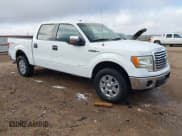 ✅ 2011 Ford F-150 XLT • VIN: 1FTFW1ET5BFC12975 • Lot: 43536418. Listed on IAAI with 237,356 mi. Free auction sales archive from the USA and detailed vehicle history report at DreamBid. Image 1.