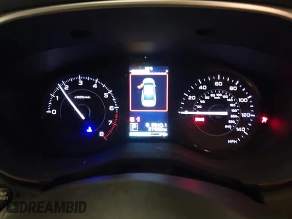 ✅ 2018 Subaru Impreza Premium • VIN: 4S3GTAD6XJ3700019 • Лот: 42308734. Опубликован ранее на IAAI с пробегом 27 660 миль. Бесплатный доступ к архиву аукционных продаж из США и подробный отчёт об истории автомобиля на DreamBid. Изображение 7.