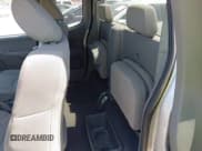 ✅ 2021 Nissan Frontier S • VIN: 1N6ED0CE6MN710818 • Lot: 41865673. Listed on IAAI with 62,200 mi. Free auction sales archive from the USA and detailed vehicle history report at DreamBid. Image 8.