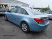 2012 Chevrolet Cruze LS z VIN 1G1PC5SHXC7312918, wystawiony jako IAAI lot #42380000 z przebiegiem 204 452 mil mil oraz . Historia ofert i sprzedaży dostępna na DreamBid. Obrazek 3.