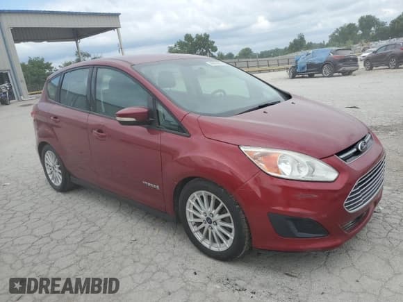 ✅ 2013 Ford C-Max SE • VIN: 1FADP5AU5DL545665 • Лот: 66655835. Опубликован ранее на Copart с пробегом 73 806 миль. Бесплатный доступ к архиву аукционных продаж из США и подробный отчёт об истории автомобиля на DreamBid. Изображение 4.