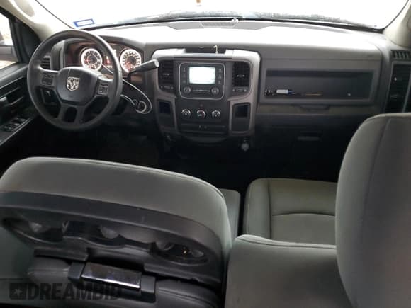 ✅ 2016 Ram 1500 Tradesman • VIN: 1C6RR6FT4GS119452 • Lot: 45960305. Listed on Copart with 137,007 mi. Free auction sales archive from the USA and detailed vehicle history report at DreamBid. Image 8.