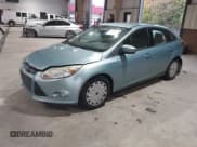 ✅ 2012 Ford Focus SE • VIN: 1FAHP3F24CL352533 • Lot: 43547192. Listed on IAAI with 211,029 mi. Free auction sales archive from the USA and detailed vehicle history report at DreamBid. Image 2.