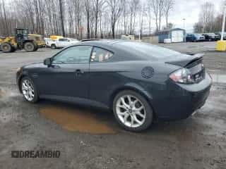 2007 Hyundai Tiburon GT с VIN KMHHN66F47U251685, выставлен на аукционе Copart как лот 47943575 с пробегом 87 848 миль миль и Списание • Salvage title. История ставок и продаж доступна на DreamBid. Изображение 2.