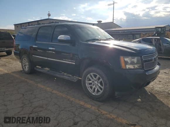 ✅ 2013 Chevrolet Suburban LTZ • VIN: 1GNSKKE76DR147159 • Lot: 85884865. Wystawiony na Copart z przebiegiem 142 686 mil. Bezpłatny archiwum sprzedaży aukcyjnych z USA i szczegółowy raport historii pojazdu na DreamBid. Zdjęcie 4.