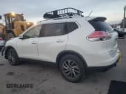 ✅ 2016 Nissan Rogue SL • VIN: 5N1AT2MV4GC882386 • Lot: 92927495. Listed on Copart with 114,798 mi. Free auction sales archive from the USA and detailed vehicle history report at DreamBid. Image 2.