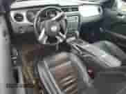 2014 Ford Mustang V6 с VIN 1ZVBP8EM1E5305903, выставлен на аукционе Copart как лот 86144315 с пробегом 172 158 миль миль и Списание • Salvage title. История ставок и продаж доступна на DreamBid. Изображение 8.