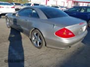 ✅ 2005 Mercedes-Benz SL 500 • VIN: WDBSK75F25F093003 • Lot: 43493825. Listed on IAAI with 53,431 mi. Free auction sales archive from the USA and detailed vehicle history report at DreamBid. Image 3.