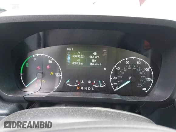 ✅ 2022 Ford Maverick Lariat • VIN: 3FTTW8E39NRA79706 • Lot: 43576136. Wystawiony na IAAI z przebiegiem 35 040 mil. Bezpłatny archiwum sprzedaży aukcyjnych z USA i szczegółowy raport historii pojazdu na DreamBid. Zdjęcie 7.