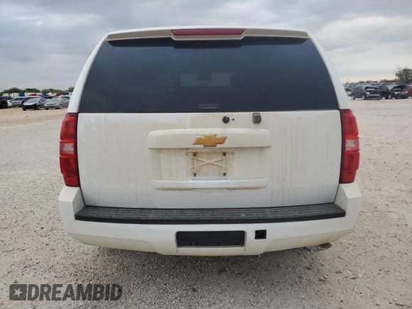 ✅ 2014 Chevrolet Tahoe Commercial • VIN: 1GNLC2E05ER200424 • Lot: 80064284. Listed on Copart with Not provided. Free auction sales archive from the USA and detailed vehicle history report at DreamBid. Image 6.