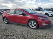✅ 2011 Chevrolet Volt • VIN: 1G1RD6E43BU100480 • Lot: 81515735. Wystawiony na Copart z przebiegiem 132 654 mil. Bezpłatny archiwum sprzedaży aukcyjnych z USA i szczegółowy raport historii pojazdu na DreamBid. Zdjęcie 4.