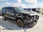 ✅ 2017 Cadillac Escalade Luxury • VIN: 1GYS3BKJ0HR124515 • Лот: 85297655. Опубликован ранее на Copart с пробегом 155 922 миль. Бесплатный доступ к архиву аукционных продаж из США и подробный отчёт об истории автомобиля на DreamBid. Изображение 4.