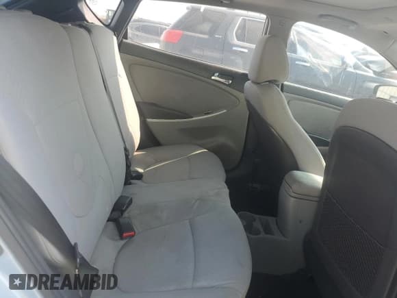 ✅ 2013 Hyundai Accent SE • VIN: KMHCU5AE1DU121672 • Лот: 69457574. Опубликован ранее на Copart с пробегом 151 227 миль. Бесплатный доступ к архиву аукционных продаж из США и подробный отчёт об истории автомобиля на DreamBid. Изображение 10.