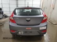 ✅ 2015 Hyundai Accent GS • VIN: KMHCT5AE0FU216911 • Лот: 74774654. Опубликован ранее на Copart с пробегом 31 814 миль. Бесплатный доступ к архиву аукционных продаж из США и подробный отчёт об истории автомобиля на DreamBid. Изображение 6.