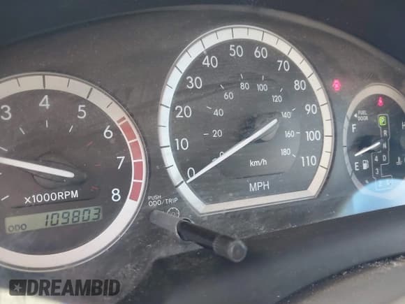 ✅ 2004 Toyota Sienna CE • VIN: 5TDZA23CX4S139383 • Lot: 43476355. Listed on IAAI with 109,803 mi. Free auction sales archive from the USA and detailed vehicle history report at DreamBid. Image 7.