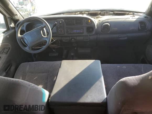 2001 Dodge 1500 с VIN 3B7HF13Z31G729768, выставлен на аукционе Copart как лот 79121504 с пробегом 219 471 миль миль и Списание • Salvage title. История ставок и продаж доступна на DreamBid. Изображение 8.