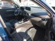 ✅ 2023 Mazda CX-5 S Preferred • VIN: JM3KFBCM9P0258634 • Lot: 42224168. Listed on IAAI with 9,519 mi. Free auction sales archive from the USA and detailed vehicle history report at DreamBid. Image 5.