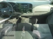 ✅ 2008 Chevrolet Silverado 1500 Work Truck • VIN: 1GCEC14048Z321785 • Lot: 59514405. Listed on Copart with 157,403 mi. Free auction sales archive from the USA and detailed vehicle history report at DreamBid. Image 8.