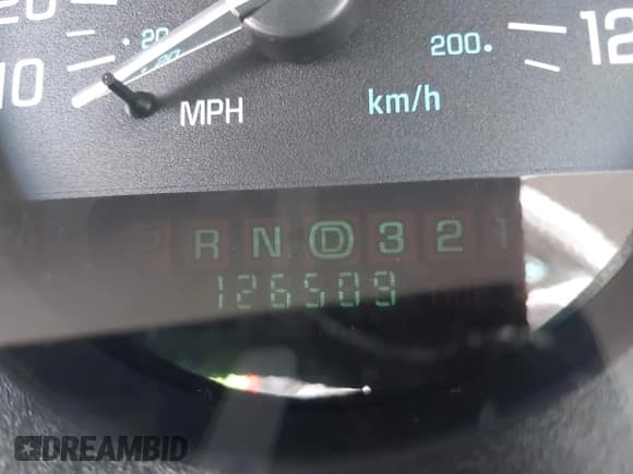 ✅ 2002 Buick Regal LS • VIN: 2G4WB55KX21274885 • Lot: 42206272. Listed on IAAI with 126,509 mi. Free auction sales archive from the USA and detailed vehicle history report at DreamBid. Image 15.