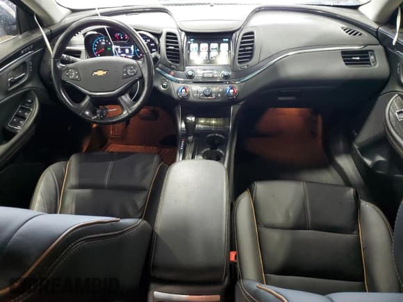 ✅ 2017 Chevrolet Impala Premier • VIN: 2G1145S39H9190288 • Лот: 69297804. Опубликован ранее на Copart с пробегом 67 810 миль. Бесплатный доступ к архиву аукционных продаж из США и подробный отчёт об истории автомобиля на DreamBid. Изображение 8.