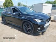✅ 2022 Infiniti QX55 Essential • VIN: 3PCAJ5K30NF103661 • Lot: 43020628. Listed on IAAI with 53,096 mi. Free auction sales archive from the USA and detailed vehicle history report at DreamBid. Image 1.