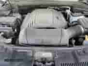 2017 Dodge Durango R/T with VIN 1C4SDJCTXHC672537, listed as a Copart auction lot 87045185 with 97,990 mi miles and Salvage title. Bid and sale history available at DreamBid. Image 14.