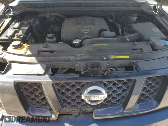 ✅ 2008 Nissan Titan XE • VIN: 1N6AA07C78N348892 • Лот: 52033525. Опубликован ранее на Copart с пробегом 359 461 миль. Бесплатный доступ к архиву аукционных продаж из США и подробный отчёт об истории автомобиля на DreamBid. Изображение 13.