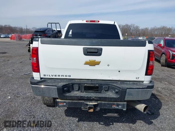 ✅ 2014 Chevrolet Silverado 2500HD LT • VIN: 1GC1KXE83EF156026 • Lot: 41830549. Listed on IAAI with 96,619 mi. Free auction sales archive from the USA and detailed vehicle history report at DreamBid. Image 16.