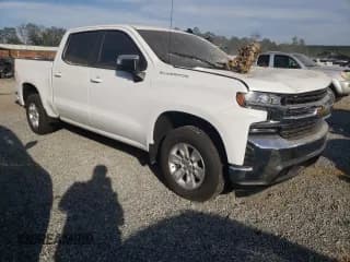 ✅ 2021 Chevrolet Silverado 1500 LT • VIN: 1GCPWCED5MZ415021 • Lot: 75166254. Wystawiony na Copart z przebiegiem 5 797 mil. Bezpłatny archiwum sprzedaży aukcyjnych z USA i szczegółowy raport historii pojazdu na DreamBid. Zdjęcie 4.