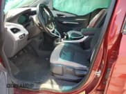 ✅ 2017 Chevrolet Bolt EV LT • VIN: 1G1FW6S04H4129297 • Lot: 58621624. Wystawiony na Copart z przebiegiem 45 775 mil. Bezpłatny archiwum sprzedaży aukcyjnych z USA i szczegółowy raport historii pojazdu na DreamBid. Zdjęcie 7.