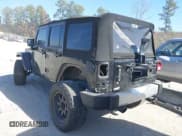 ✅ 2008 Jeep Wrangler Unlimited Sahara • VIN: 1J4GA59138L505040 • Лот: 43678613. Опубликован ранее на IAAI с пробегом 228 210 миль. Бесплатный доступ к архиву аукционных продаж из США и подробный отчёт об истории автомобиля на DreamBid. Изображение 3.