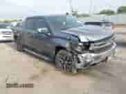 2022 Chevrolet Silverado 1500 LT z VIN 3GCPWCED4NG132191, wystawiony jako IAAI lot #42050267 z przebiegiem 63 795 mil mil oraz . Historia ofert i sprzedaży dostępna na DreamBid. Obrazek 1.