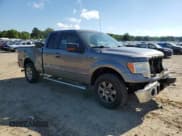 ✅ 2010 Ford F-150 XL • VIN: 1FTEX1E81AFB70386 • Lot: 56473345. Listed on Copart with 194,006 mi. Free auction sales archive from the USA and detailed vehicle history report at DreamBid. Image 4.