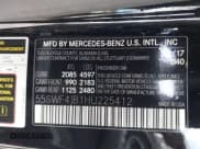 ✅ 2017 Mercedes-Benz C 300 • VIN: 55SWF4JB1HU225412 • Lot: 43404933. Wystawiony na IAAI z przebiegiem 113 244 mil. Bezpłatny archiwum sprzedaży aukcyjnych z USA i szczegółowy raport historii pojazdu na DreamBid. Zdjęcie 9.