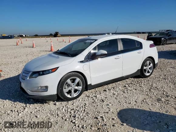 2013 Chevrolet Volt z VIN 1G1RB6E48DU101357, wystawiony jako Copart lot #91219225 z przebiegiem 116 194 mil mil oraz Czysty tytuł • Clean title. Historia ofert i sprzedaży dostępna na DreamBid. Obrazek 1.